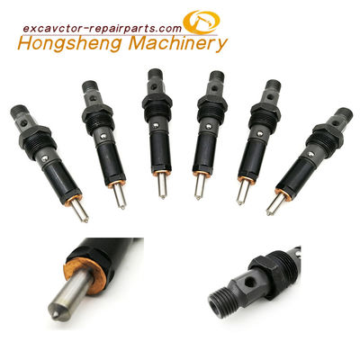 6738-11-3090 ชุดหัวฉีดน้ำมันเชื้อเพลิงสำหรับ Pc200-7 S6d102 เครื่องยนต์หัวฉีดหัวฉีด Assy