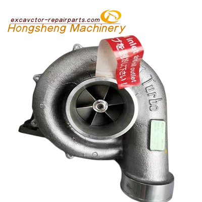 114400-3830 รถขุดเทอร์โบสำหรับ Hitachi ex450 6WG1 ชิ้นส่วนเครื่องยนต์