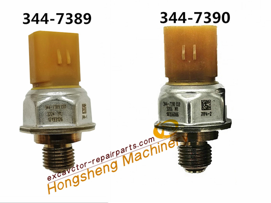 344-7389 Cat Excavator อะไหล่ซ่อม 344-7390 เซ็นเซอร์ความดันสำหรับงานก่อสร้าง