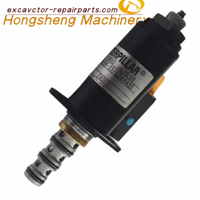 G24YA30 รถขุดโรตารี่โซลินอยด์วาล์วคาร์เตอร์ E320 CBD E325B 121-1490
