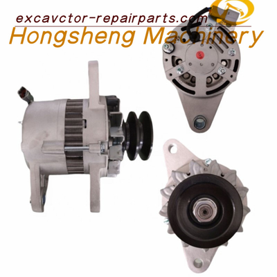 0-33000-6552/1-18200-440-2/เครื่องยนต์ 6BD1 EX200-2 SH200 SH120a1 24V 30A alternator