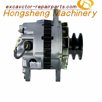 34368-01100 A4T66686 รถขุดเครื่องยนต์ Generato 3066 Carter E320B C 24V 55A