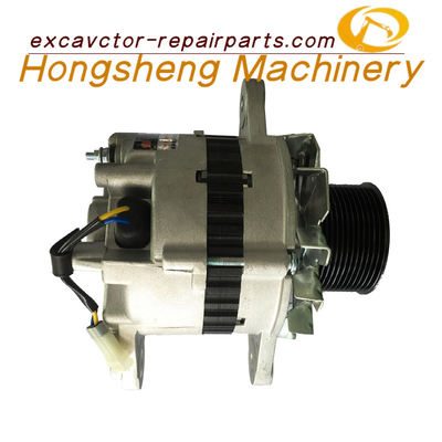 Carter Excavator Generator 6D22B เครื่องยนต์ E320D 24V 35A ALT28005