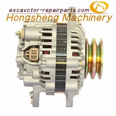 ME202972 A003TB1399/Alternator/4M40 เครื่องยนต์ SH60 E307 24V 45A