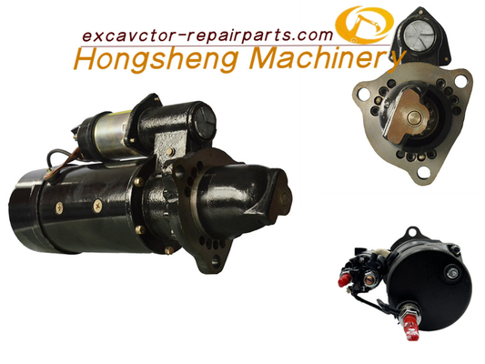 50-152-1 24 โวลต์รถขุดสตาร์ทมอเตอร์ 12T 9KW Carter C9 Engine E3306 E330B