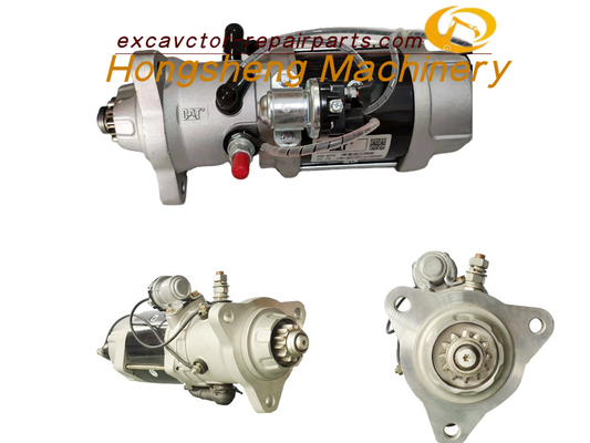293-4853 คาร์เตอร์สตาร์ทมอเตอร์ 24V 12T 9KW 349-9075 E320E EFI E320D2 C6