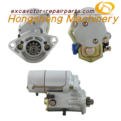 C2.2 เครื่องยนต์ Perkins Case สตาร์ทมอเตอร์ 12V 11T 1.8KW 228000-5120 DRS0511