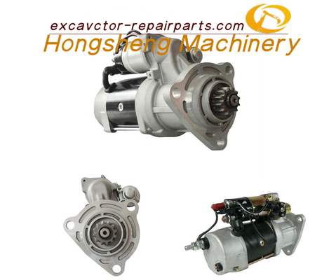 10461758 CST60609 6CT8.3 คัมมินสตาร์ทมอเตอร์ฮุนได ZE360 R360-7 24V 12T 8.5KW