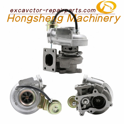 4048808 4048809 เทอร์โบชาร์จเจอร์ Komatsu PC200-8EO HE221W 6751-81-8080