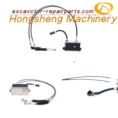 Carter E312B E320B มอเตอร์คันเร่งของรถขุด 247-5231 139-3919 119-0633