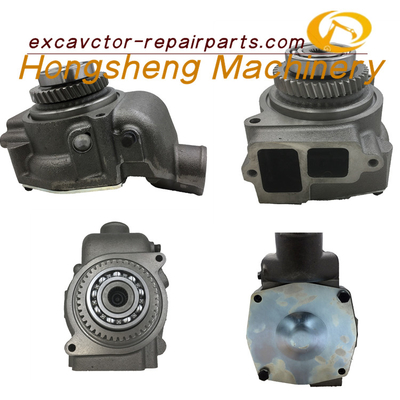 3304 3306 ปั๊มน้ำรถขุด ZW8001 ZW8002 Carter 515 525 615C 996F เครื่องยนต์