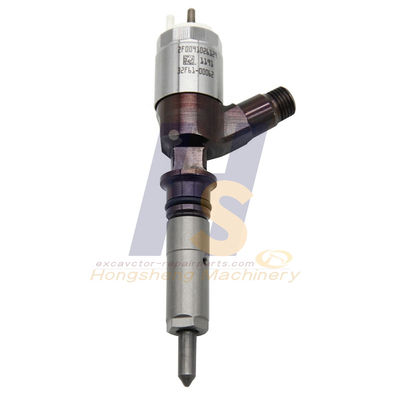 326-4700 เครื่องยนต์หัวฉีดน้ำมันเชื้อเพลิงประกอบ Carter CAT320D C6.4