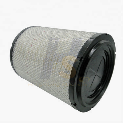 280mm OD รถขุดกรองน้ำมันเชื้อเพลิง 17801-3450 17801-3460 175mm Height