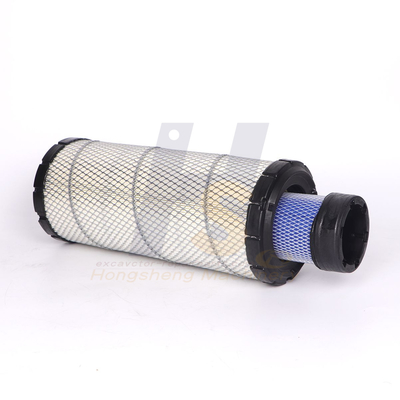 P775300 AF25558 ตัวกรองเชื้อเพลิงรถขุด 78 มม. กรองอากาศ 222422A1 26510343 70957N