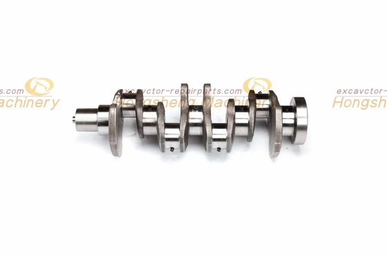 6732-31-1100 Komatsu S4D102 เครื่องยนต์เพลาข้อเหวี่ยง PC120 PC100-6