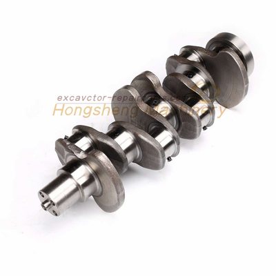 6732-31-1100 Komatsu S4D102 เครื่องยนต์เพลาข้อเหวี่ยง PC120 PC100-6