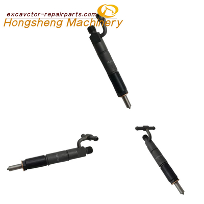 6222-13-3300 ชุดหัวฉีดน้ำมันเชื้อเพลิงสำหรับ Komatsu PC300-6 S6D108 เครื่องยนต์หัวฉีดน้ำมันเชื้อเพลิงดีเซล