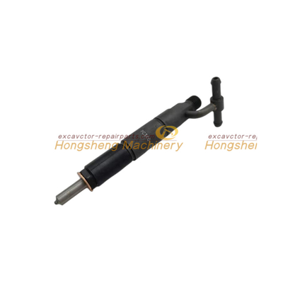 6222-13-3300 ชุดหัวฉีดน้ำมันเชื้อเพลิงสำหรับ Komatsu PC300-6 S6D108 เครื่องยนต์หัวฉีดน้ำมันเชื้อเพลิงดีเซล