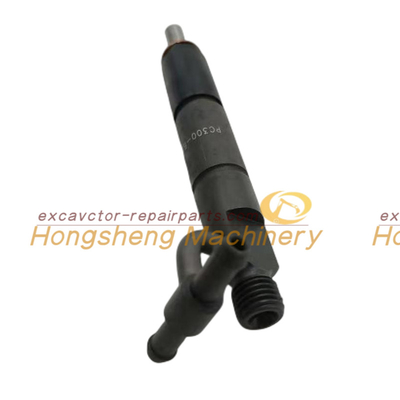 6222-13-3300 ชุดหัวฉีดน้ำมันเชื้อเพลิงสำหรับ Komatsu PC300-6 S6D108 เครื่องยนต์หัวฉีดน้ำมันเชื้อเพลิงดีเซล