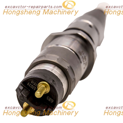 6745-11-3102 6745-12-3100 หัวฉีดน้ำมันเชื้อเพลิงสำหรับ Komatsu C300-7 Engine S6D114