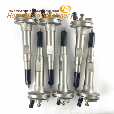 6151-12-3200 หัวฉีดหัวฉีด Komatsu สำหรับ 4d130-1c-A 4d130-1c-P 4d130-1f Sl4d130 -1b หัวฉีด Assy