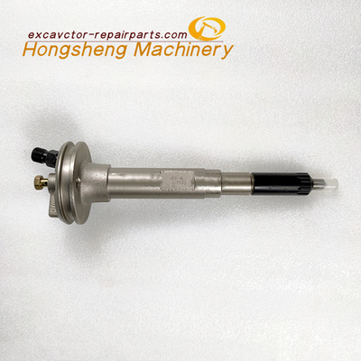 6151-12-3200 หัวฉีดหัวฉีด Komatsu สำหรับ 4d130-1c-A 4d130-1c-P 4d130-1f Sl4d130 -1b หัวฉีด Assy