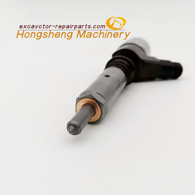 326-4740 326-4756 ชุดหัวฉีดน้ำมันเชื้อเพลิง Cat สำหรับ C4.2 เครื่องยนต์ E312D E315D E318D E315D E318D E319D