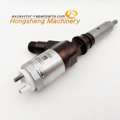 326-4740 326-4756 ชุดหัวฉีดน้ำมันเชื้อเพลิง Cat สำหรับ C4.2 เครื่องยนต์ E312D E315D E318D E315D E318D E319D