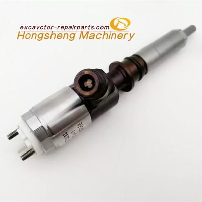 326-4740 326-4756 ชุดหัวฉีดน้ำมันเชื้อเพลิง Cat สำหรับ C4.2 เครื่องยนต์ E312D E315D E318D E315D E318D E319D