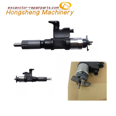 อีซูซุ คอมมอนเรลหัวฉีดน้ำมันเชื้อเพลิง 4HK1 6HK1 8982806971 295900-0641 8-98280697-1