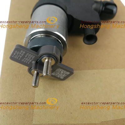 อีซูซุ คอมมอนเรลหัวฉีดน้ำมันเชื้อเพลิง 4HK1 6HK1 8982806971 295900-0641 8-98280697-1