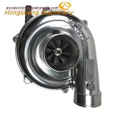 Hitachi EX200-1 6BD1 เครื่องยนต์เทอร์โบคอมเพรสเซอร์ 114400-2100