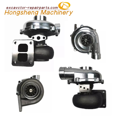 Hitachi EX200-1 6BD1 เครื่องยนต์เทอร์โบคอมเพรสเซอร์ 114400-2100