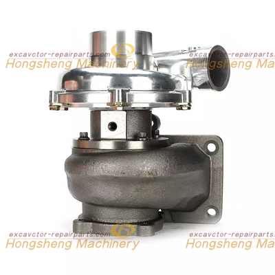 114400-3770 รถขุดเทอร์โบสำหรับ Ex200-6 Zx200 Zax230 Zax240 เครื่องยนต์ 6BG1
