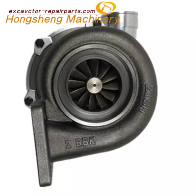 114400-2100 เทอร์โบชาร์จเจอร์สำหรับ EX200-1 รถขุดเครื่องยนต์ 6BD1-T 6BD1T