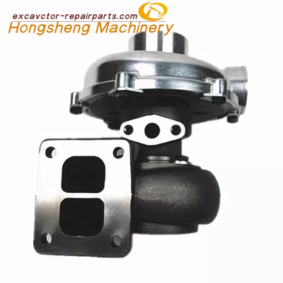 114400-2100 เทอร์โบชาร์จเจอร์สำหรับ EX200-1 รถขุดเครื่องยนต์ 6BD1-T 6BD1T