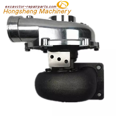 114400-2100 เทอร์โบชาร์จเจอร์สำหรับ EX200-1 รถขุดเครื่องยนต์ 6BD1-T 6BD1T