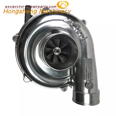 114400-2100 เทอร์โบชาร์จเจอร์สำหรับ EX200-1 รถขุดเครื่องยนต์ 6BD1-T 6BD1T