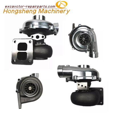 114400-2100 เทอร์โบชาร์จเจอร์สำหรับ EX200-1 รถขุดเครื่องยนต์ 6BD1-T 6BD1T