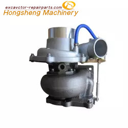 24100-1440 รถขุดเทอร์โบสำหรับ Hitachi Ex300-1 Engine Ep100 Diesel Turbo