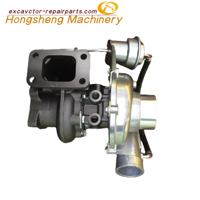 Isuzu H07CT EX220-5 รถขุดเทอร์โบ H07CT H07C-TD เครื่องยนต์ 24100-3340A