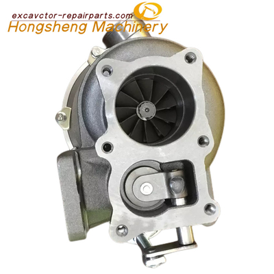 Isuzu H07CT EX220-5 รถขุดเทอร์โบ H07CT H07C-TD เครื่องยนต์ 24100-3340A