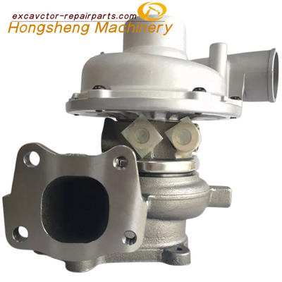 8973628390 รถขุดเทอร์โบ ZAX240 EX240 4HK1 เครื่องยนต์เทอร์โบชาร์จเจอร์ JS230 220DW