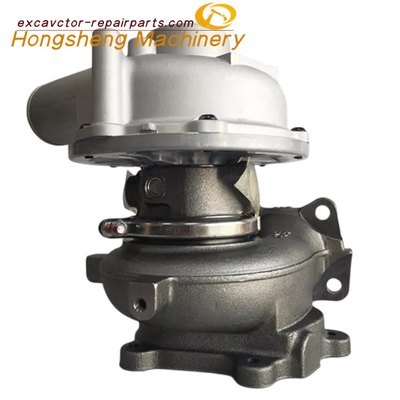 8973628390 รถขุดเทอร์โบ ZAX240 EX240 4HK1 เครื่องยนต์เทอร์โบชาร์จเจอร์ JS230 220DW