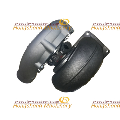 Hitachi Ex400-1 6rb1 Engine Turbocharger 114400-2080 16030701 Excavator Turbo Charger