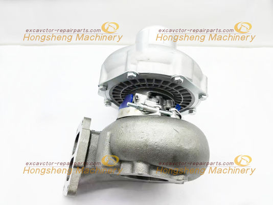 114400-3170 114400-3360 รถขุดเทอร์โบชาร์จเจอร์ Hitachi EX400-3 EX400-5 Engine 6RB1