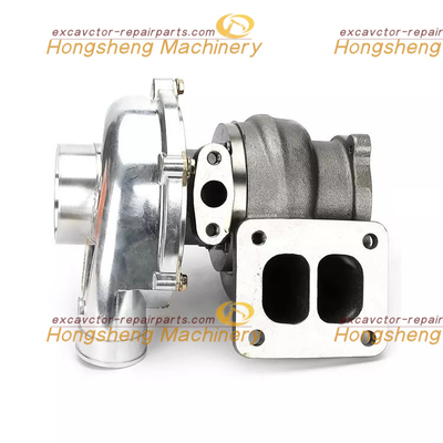 114400-3770 รถขุดเทอร์โบสำหรับ Hitachi Ex200-5 6BG1 ชิ้นส่วนเครื่องยนต์