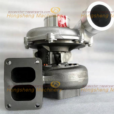 114400-3830 รถขุดเทอร์โบสำหรับ Hitachi ex450 6WG1 ชิ้นส่วนเครื่องยนต์