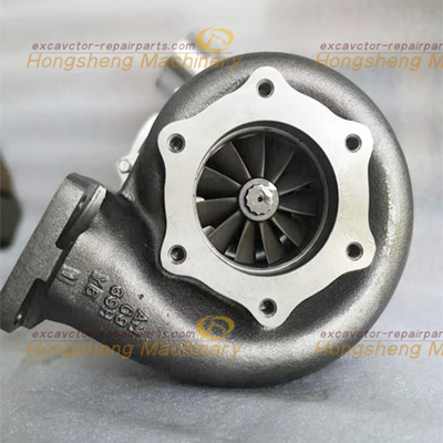 114400-3830 รถขุดเทอร์โบสำหรับ Hitachi ex450 6WG1 ชิ้นส่วนเครื่องยนต์