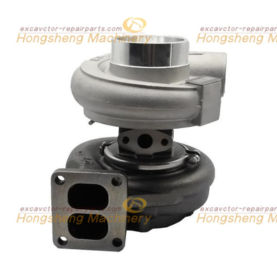 11400-3530 49188-02630 49188-02600 1144004170 รถขุดเทอร์โบชาร์จเจอร์ Hitachi Ex300-5 6SD1 Engine